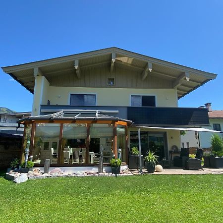 ケセンHaus Am Achengrundアパートメント エクステリア 写真