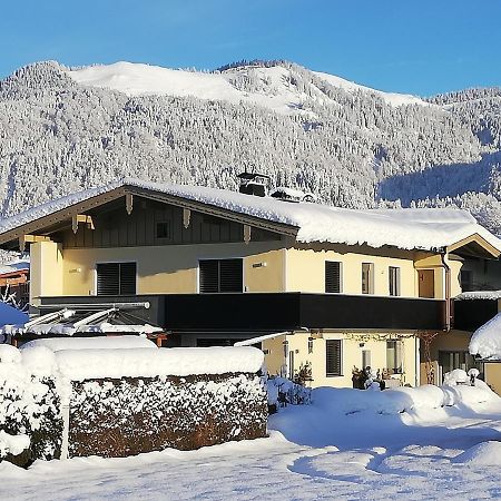 ケセンHaus Am Achengrundアパートメント エクステリア 写真